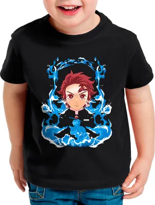Produktbild von style3 Calm As Water Kinder T-Shirt anime japan manga