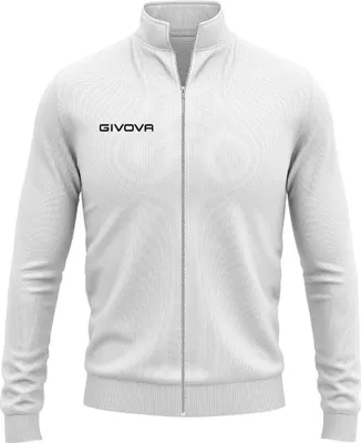 Produktbild von Givova Freetime Uni Weißes Sweatshirt - XL