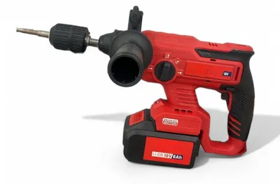 Obrázek produktu pro Akumulátorové bezkartáčové příklepové kladivo 18 V s upínáním SDS-Plus