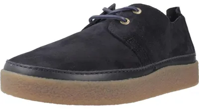 Produktbild von Clarks Mapstone HiGTX Mens Black WLined Lea, 8.5