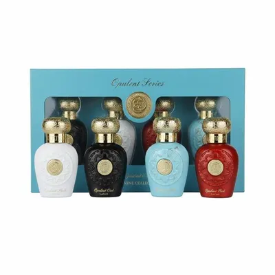 Immagine prodotto di Lattafa Opulent Collection Eau de Parfum 4x 25 ml