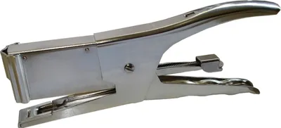Produktbild von Heftzange Regur 64 silber