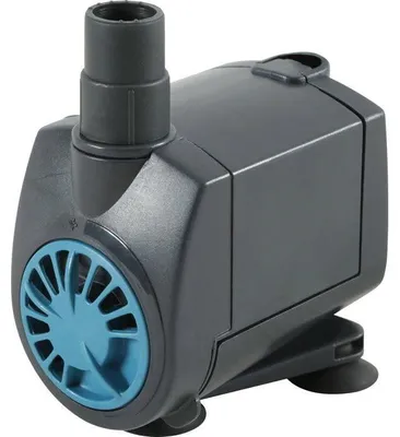 Obrázok produktu pre Mini akvarijné čerpadlo, 7 W, nastaviteľný prietok 220 až 550 l/h, pre akváriá s objemom 80 až 120 l, Zolux