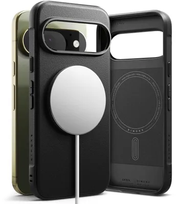 Produktbild von Handyhülle für Google Pixel 11 Pro, Ringke Onyx Magnetic mit MagSafe, Schwarz