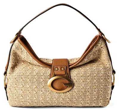 Produktbild von Guess Camden Schultertasche 35 cm