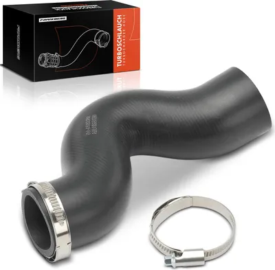 Produktbild von Frankberg 1x Ladeluftschlauch Turboschlauch Ansaugschlauch für Opel Astra H Stufenheck A04 1.7 CDTi Diesel 2004-2014