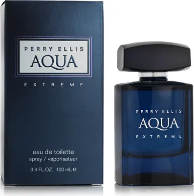 Obrázok produktu pre Perry Ellis Aqua Extreme toaletná voda pre mužov 100 ml