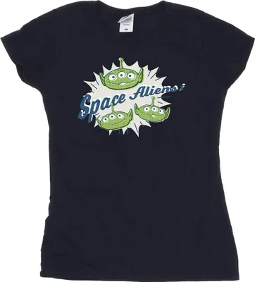 Produktbild von Disney - "Toy Story" T-Shirt für Damen BI44291 (L) (Marineblau)