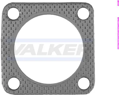 Produktbild von WALKER 81163 Auspuffdichtung Auspuffdichtung für LANCIA THEMA (834)