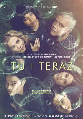Produktbild von Here and Now Staffel 1 [DVD]