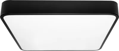 Obrázek produktu pro LED plafon 36W 40cm černý čtvercový Hollywood ID-4752 Idealed