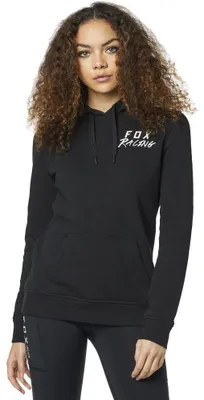 Produktbild von Fox Lapped Pullover Fleece [Blk] Größe: XS