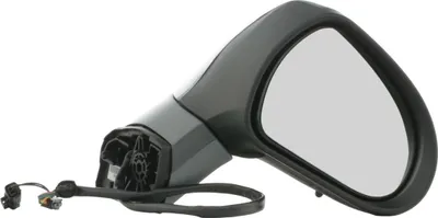 Produktbild von ALKAR 6132308 Außenspiegel Seitenspiegel Rechts passend für PEUGEOT 308 SW I (4E, 4H) Konvex Grundiert Elektrisch