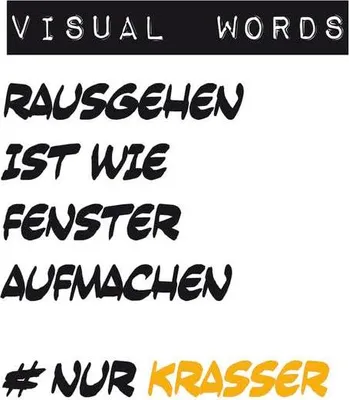 Produktbild von Visual Words