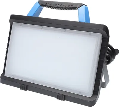 A work light is shown against a white background.