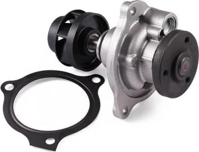 Produktbild von HEPU Kühlmittelpumpe Wasserpumpe für FORD Fiesta Mk5 Schrägheck (JH1, JD1, JH3, JD3) P254