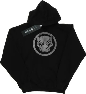 Produktbild von Marvel - Kapuzenpullover für Herren BI5087 (S) (Schwarz)