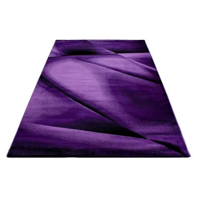 Produktbild von Ayyildiz Hali MIAMI803006590LILA, Teppich, Polypropylen (PP), Lila, Rechteck, 800 mm, 3000 mm