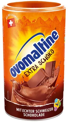 Productafbeelding van ovomaltine® ovomaltine® Extra Schoko Trinkschokolade 450,0 g