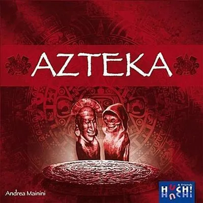 Produktbild von Andrea Mainini: Azteka