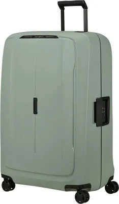 Produktbild von Samsonite Hartschale Koffer 140 l, 81 cm, Sage, TSA‑Zahlenschloss, 4 Rollen