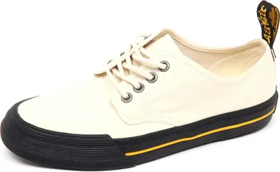 Produktbild von D7288 (ohne Schachtel), Sneaker für Damen, Farbe: Creme, Marke: DR. MARTENS. Damenschuh