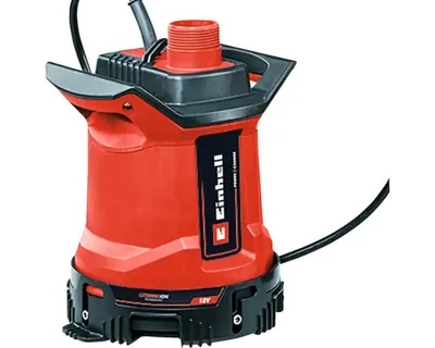 Produktbild von EINHELL Power X-Change Akku-Schmutzwasserpumpe GE-DP 18/25 LL Li-Solo