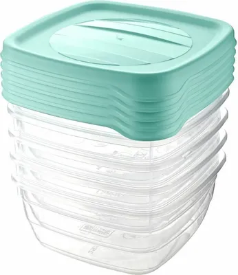 Produktbild von Frischhaltedosen 20 tlg. Dosen Set Vorratsdose Aufbewahrungsdose Lunchbox