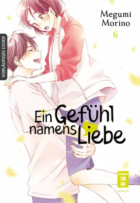 Obrázek produktu pro Ein Gefühl namens Liebe 06