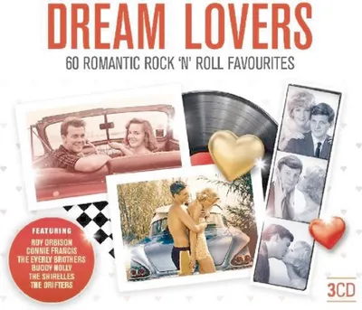 Obrázek produktu pro Dream Lovers 3CD