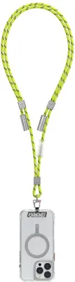 Obrázok produktu pre Univerzálna šnúrka na telefón 2W1 Skinarma Dyno Ve Usb-C/Usb-C Niteglow Cable