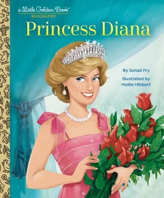 Image de Princesse Diana : Une biographie dans le Petit Livre d'Or