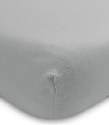 Immagine prodotto di Lenzuolo di bambù grigio 120X60
