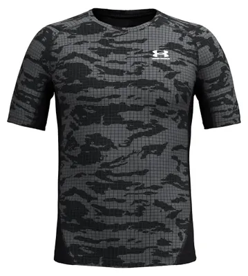Obrázok produktu pre Under Armour Ua Hg Printed Ss – čierna, veľkosť: M
