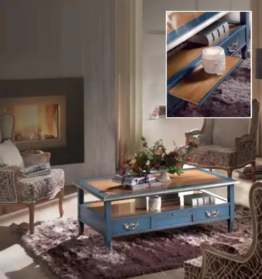 Produktbild von Couchtische Tisch Beistelltisch Wohnzimmertisch Tische Holz Neu Möbel