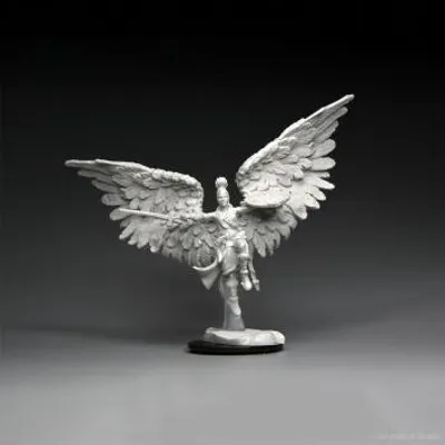 Produktbild von WizKids 90283, Actionfigur zum Sammeln, Kartenspiel