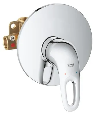 Immagine prodotto di CASA39 Grohe Eurostyle Miscelatore doccia esterno 33635003