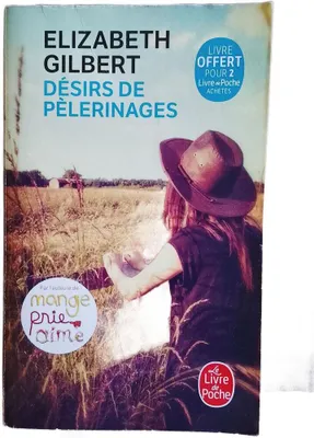 Image de ISBN Désirs de pèlerinages, Powieść, Francuska, 320 stron(y)