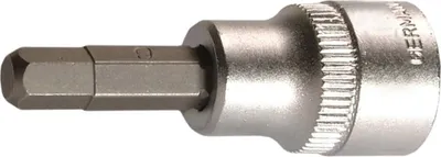 Produktbild von SW-Stahl 06520-INB4 Schraubendreheinsatz, 3/8", Innensechskant, 4 mm