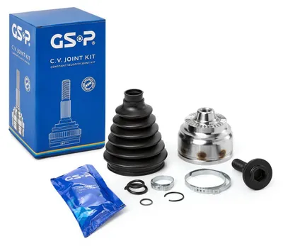 Obrázek produktu pro Sada kloubů GSP hnací hřídel vpředu na straně kola pro BMW 5 Touring (F11) 801413