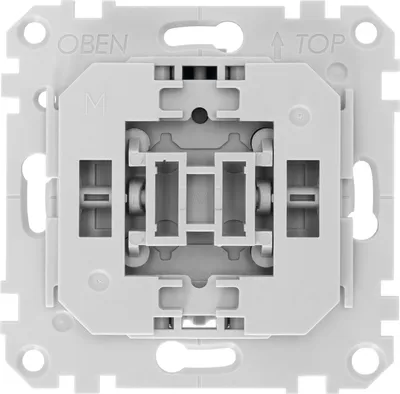 Produktbild von TechniSat Dimmschalter-Einsatz | Z-Wave Unterputz-Schalter für Merten System M