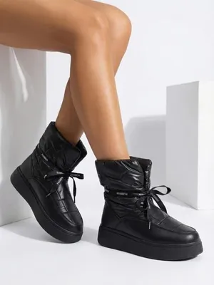 Produktbild von Royalfashion Damen Schneestiefel Alinnia, Größe 38