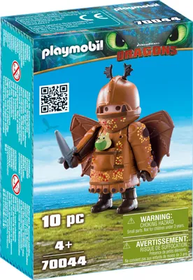 Produktbild von Verfolger in fliegender Rüstung 70044 PLAYMOBIL