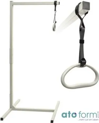 Produktbild von Bettgalgen SAALE komplett mit Triangel>>>>