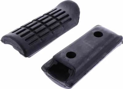 Image de TOURMAX STR-M09 repose-pieds en caoutchouc pour Honda
