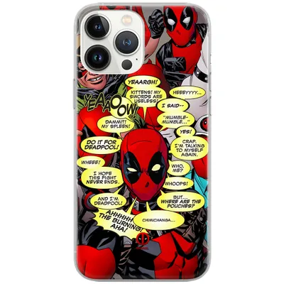 Produktbild von ERT GROUP Marvel Handyhülle für SAMSUNG A32 4G LTE Muster Deadpool 008 MPCDPOOL3895