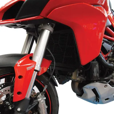 Produktbild von ISOTTA Kühlergrillschutz für DUCATI Multistrada 1200