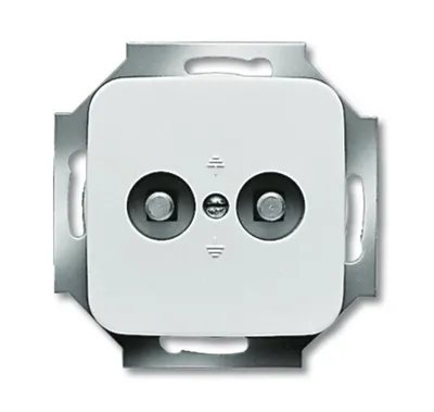 Produktbild von Busch-Jaeger 2495-0-0059, Weiß