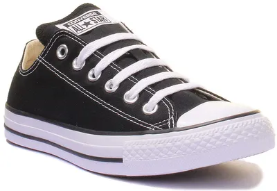 Produktbild von 9457 Converse All Star OX Damen-Sneaker