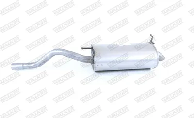 Produktbild von WALKER 24137 Endschalldämpfer für FORD KA (RB) Auspuff